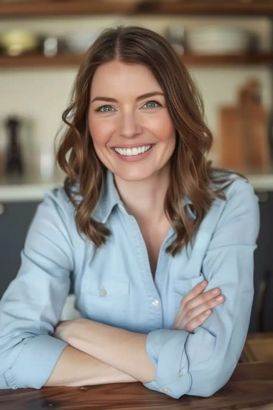 Charli, founder of Charlirecipes.com, passionate about homemade cooking